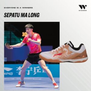 Li-Ning Ma Long TD